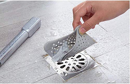 CLUBX Kitchen Waste Bathroom Sink Filter Anti Blocking Floor Drain Hair Stopper Catcher Strainer Pack of 1  - Image 2