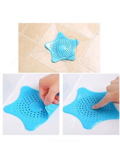 CLUBX Kitchen Waste Bathroom Sink Filter Anti Blocking Floor Drain Hair Stopper Catcher Strainer Pack of 1  - Image 5