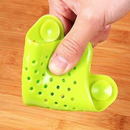 CLUBX Kitchen Waste Bathroom Sink Filter Anti Blocking Floor Drain Hair Stopper Catcher Strainer Pack of 1  - Image 3