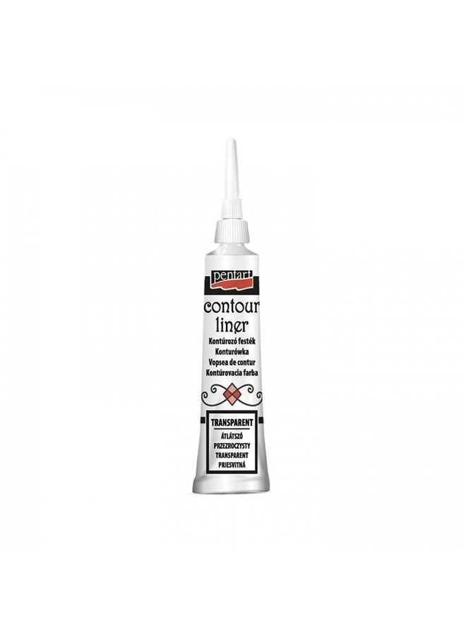 Contour liner 20ml transparent