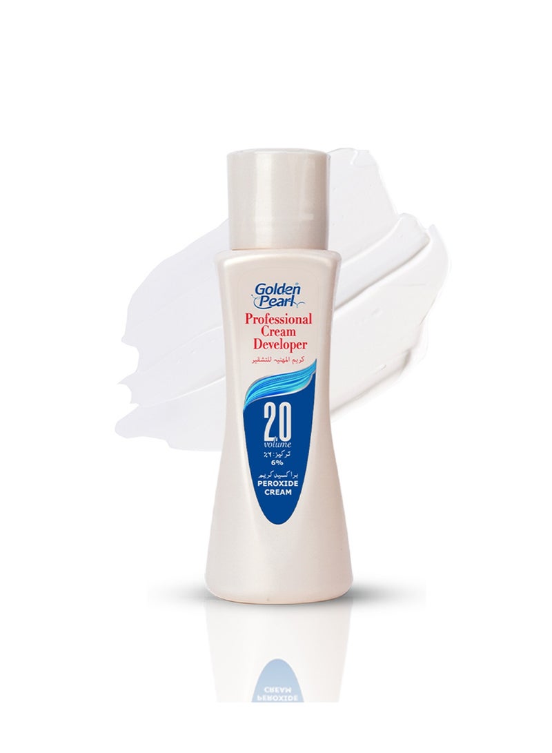 Golden Pearl Golden Pearl Cream Developer 20 vol 500ml - Image 1