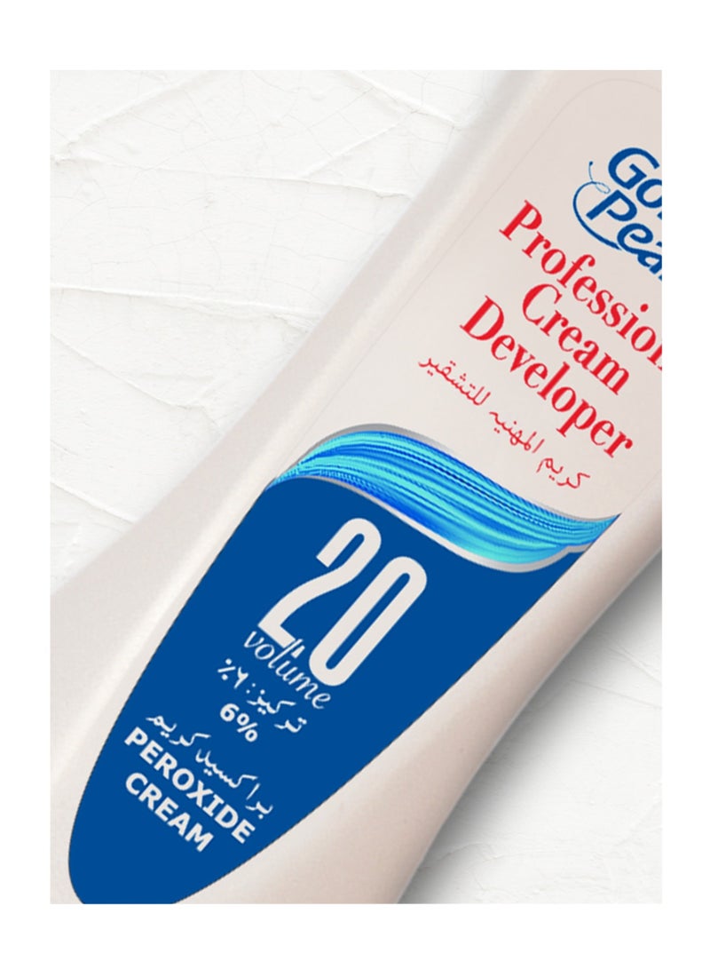 Golden Pearl Golden Pearl Cream Developer 20 vol 500ml - Image 5