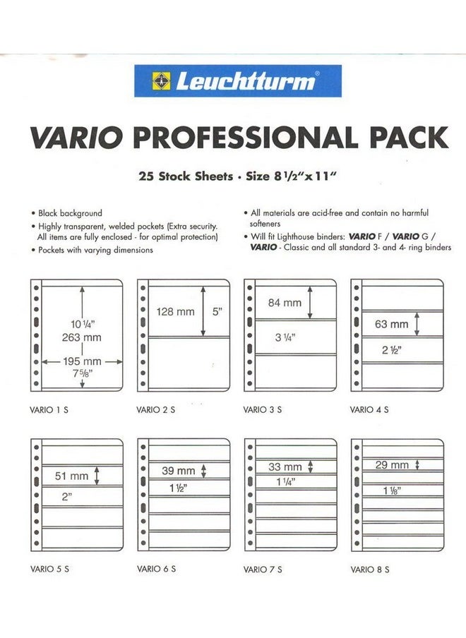 Lighthouse - Use Vario 7S Pages Professional Pack - Image 1