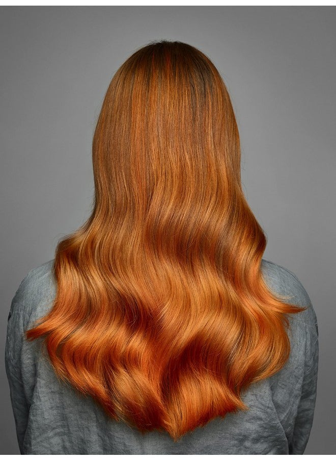 Maria Nila Color Refresh Bright Copper 10.1 Fl Oz / 300 Ml Copper Color Bomb Semipermanent Pigments 100% Vegan & Sulfate/Paraben Free  - Image 4