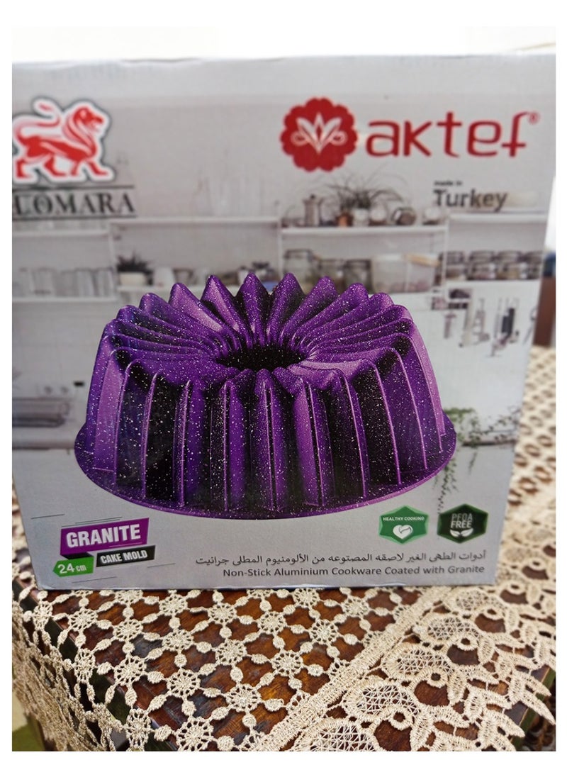 cake mold Turkish Granite 24cm