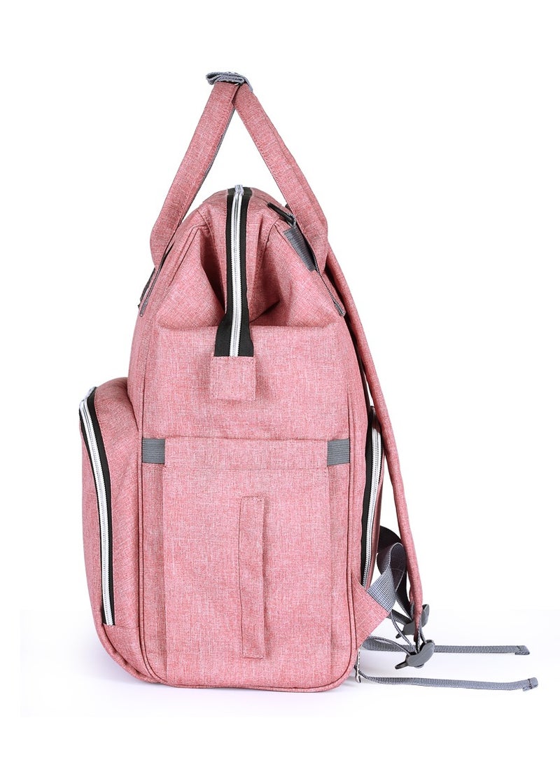 insular Diaper Bag With Stroller Strap - Image 3