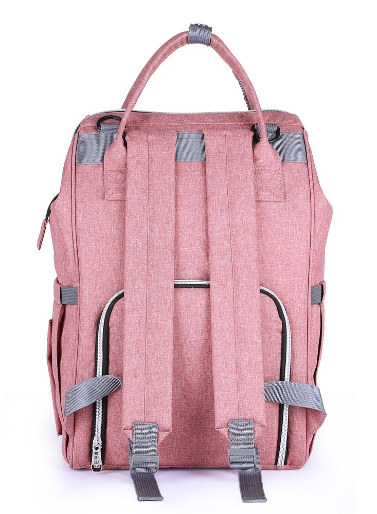 insular Diaper Bag With Stroller Strap - Image 4