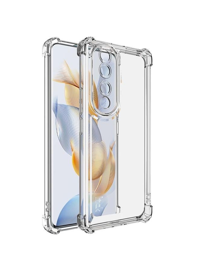 Case For Honor 90 Pro IMAK UX-4 Series Four-corner Shockproof Phone Case