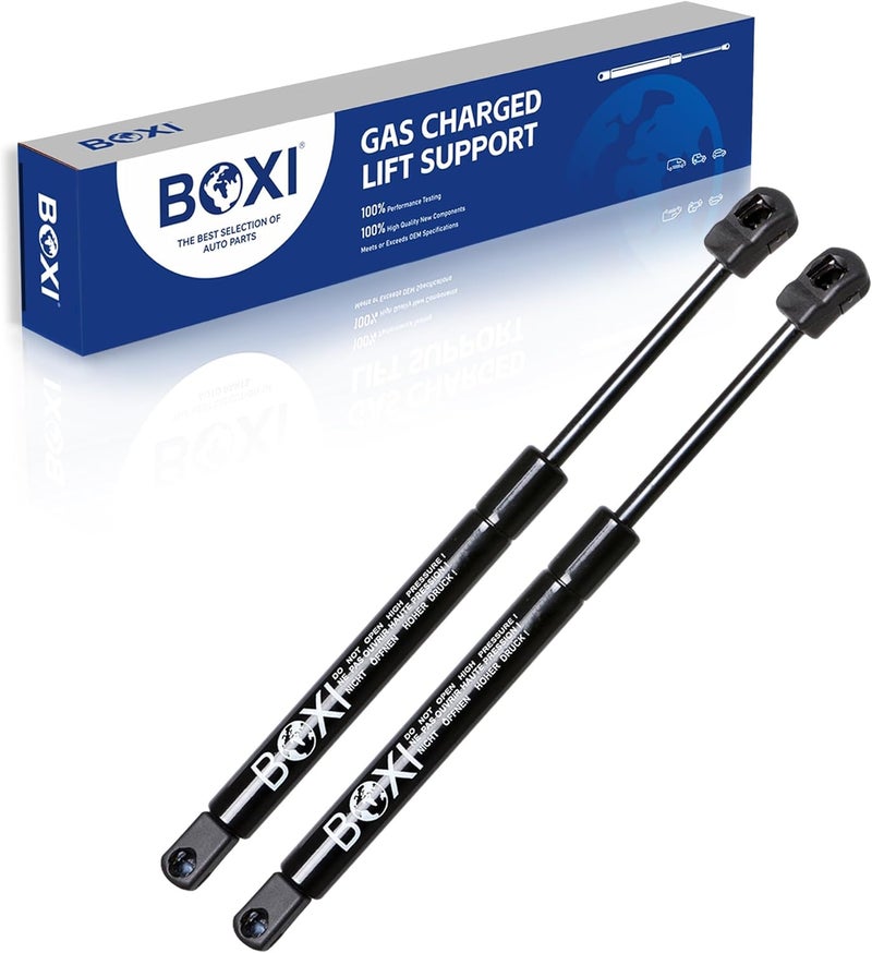 BOXI Gas Charged Lift Support Struts for Ford F-150 SVT Raptor - Image 1
