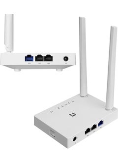 Netis W1 300 Mbps 2.4ghz 2 Antenna Router Repeater Smart Internet Signal Booster