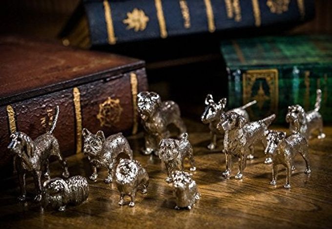 DOG ARTS JP سلسلة مفاتيح للزوجين، سلاسل مفاتيح، تذكار علاقة عن بعد مغناطيسي، سلاسل مفاتيح للنساء والرجال والفتيات، هدايا خواتم - Image 2