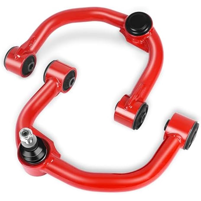 rayihni 2Pcs Front Upper Control Arms With Ball Joint For 20042024 F150 2Pcs Adaption 24 Lift Suspension Kit Adjustable Control Arm Replacement Oem Factory Suspension Arms - Image 2