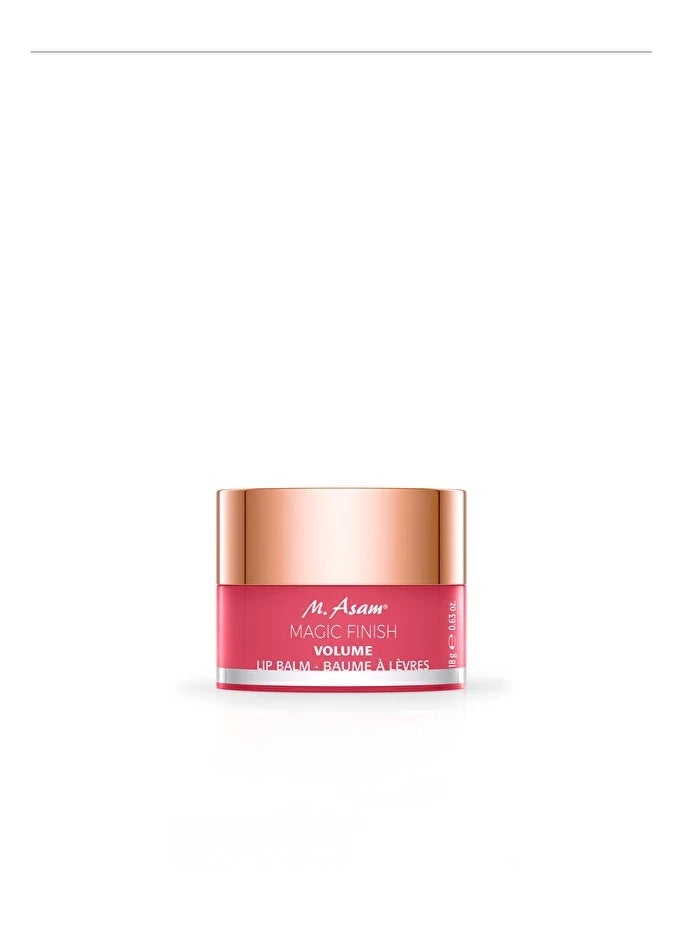 M.Asam Magic Finish VOLUME Lip Balm 18 g