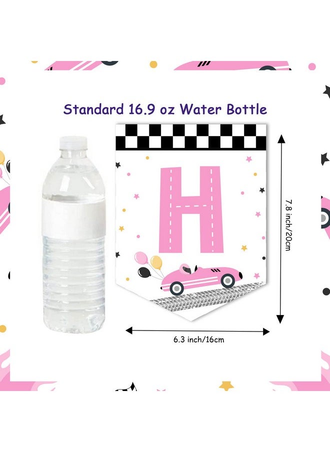 Race Car Birthday Decorations For Girls Race Car Happy Birthday Banner Pink Let'S Go Racing Birthday Party Supplies - pzsku/Z1AF541B5C986C7E9832FZ/45/_/1697271395/99ee3065-4d10-4c35-b148-c8a492ef2edf