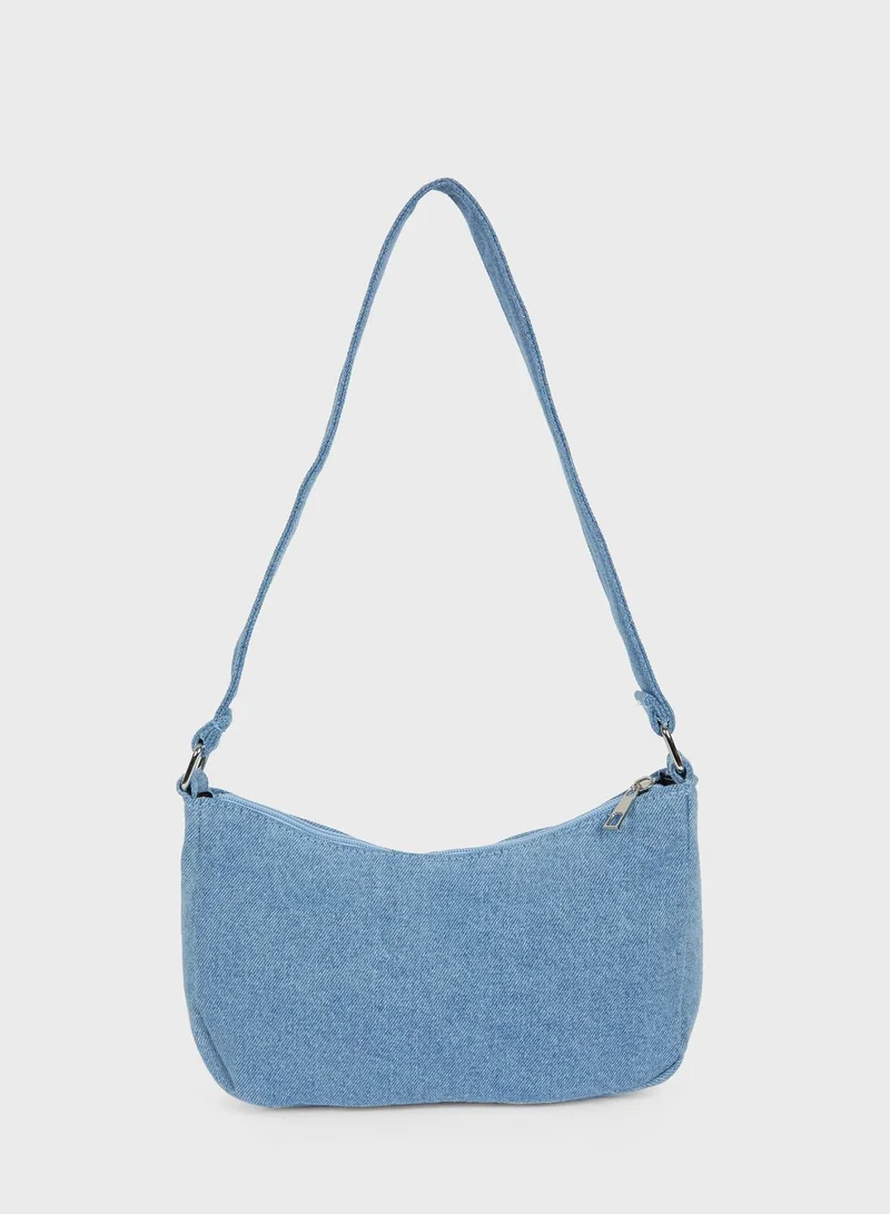 DeFacto Zip Satchel Bag