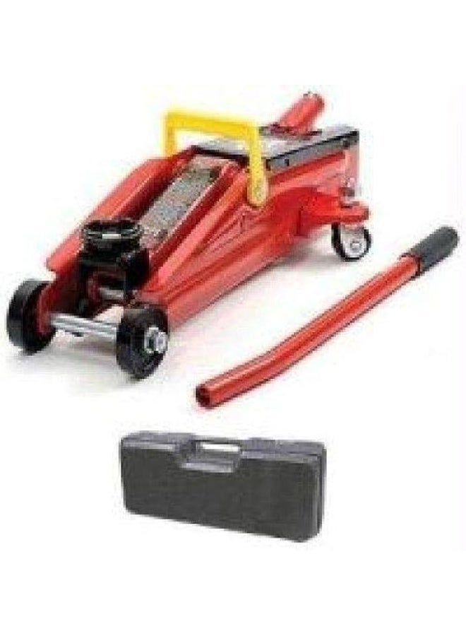 Professional Hydraulic Car Jack (Alligator) - Strong, durable, high quality - with a full year warranty for everyday use