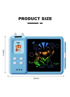 Talking Flash Cards Early Educational Toys for 2 3 4 5 6 7 8 Year Old Baby Boys Girls,Learning Education Toy Speech Therapy with LCD Writing Tablet with 224 Words, Interactive Gift for Kids Toddlers - pzsku/Z1AF568FF94D455702F74Z/45/_/1731613179/4db94135-4358-4207-ac37-4c63f9f16eb1