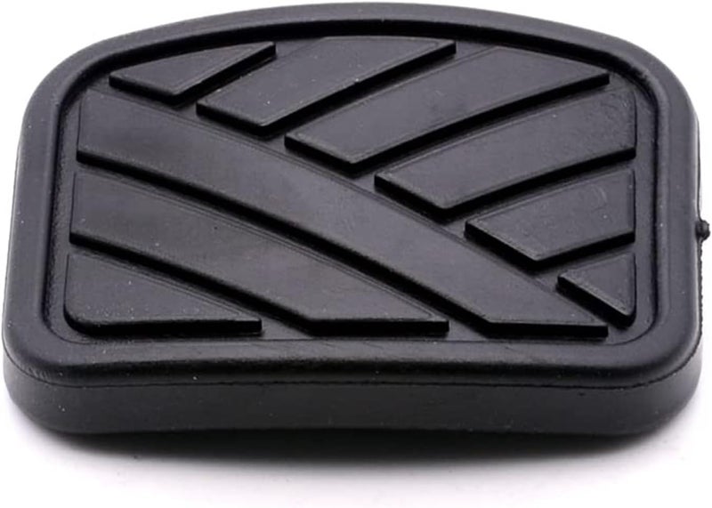 Wivplex Car Brake Clutch Pedal Pad Covers 2PCS - Image 3