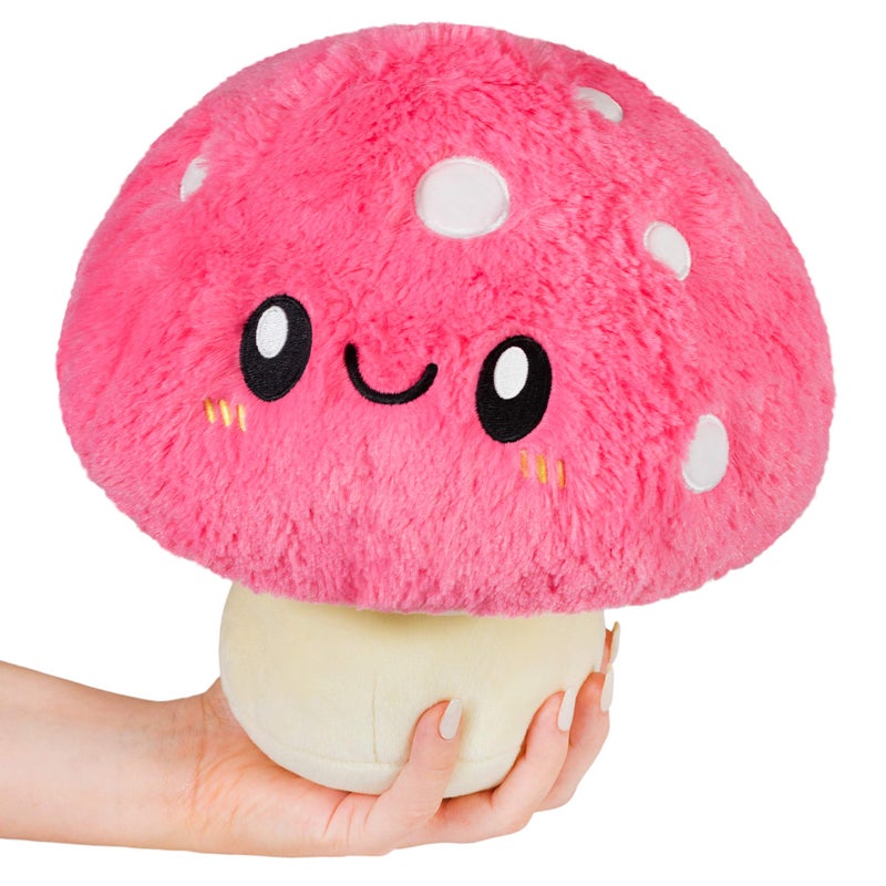 Squishable  Mini Mushroom  Garden Collection  9 in  Soft Toy Collectible Stuffed Animal - Image 2