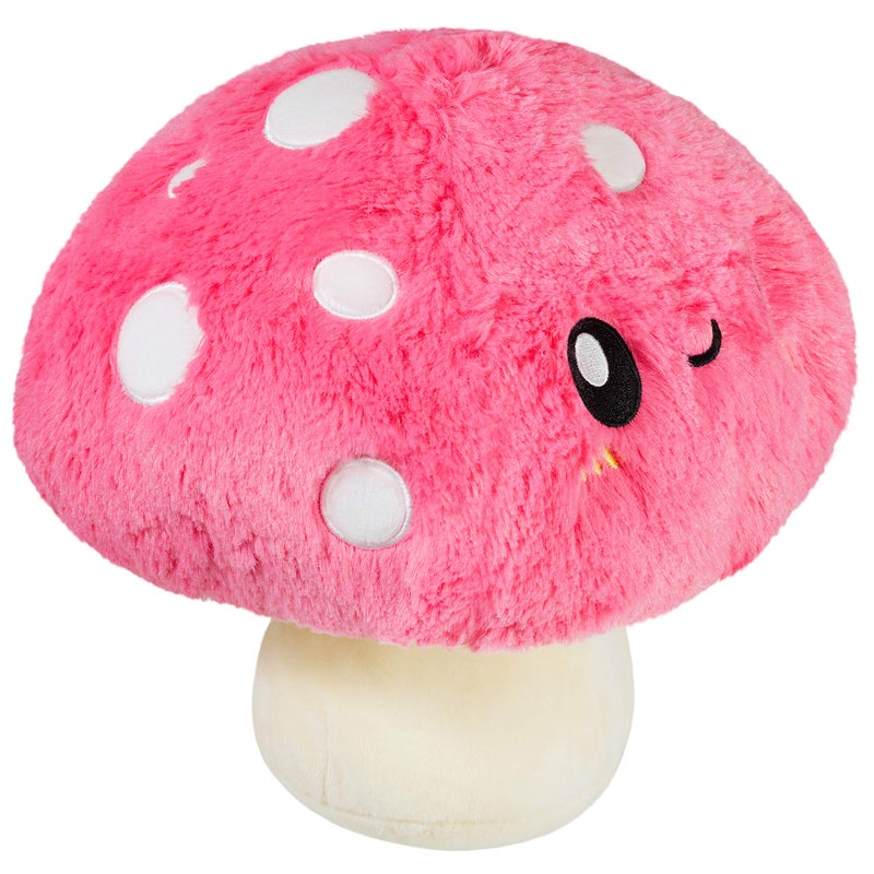 Squishable  Mini Mushroom  Garden Collection  9 in  Soft Toy Collectible Stuffed Animal - Image 3