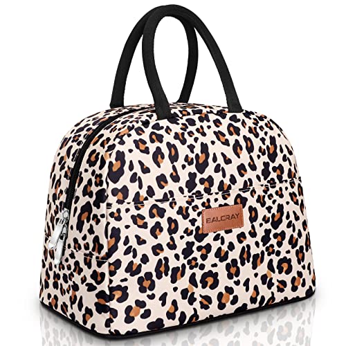 BALORAY Lunch Bag for Women Men Insulated Lunch Box for Adult Reusable Lunch Tote Bag for Work, Picnic or Travel - Image 1