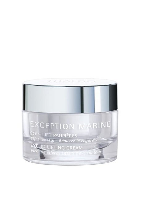 Exception Marine Eyelid Lifting Cream, 0.5 oz