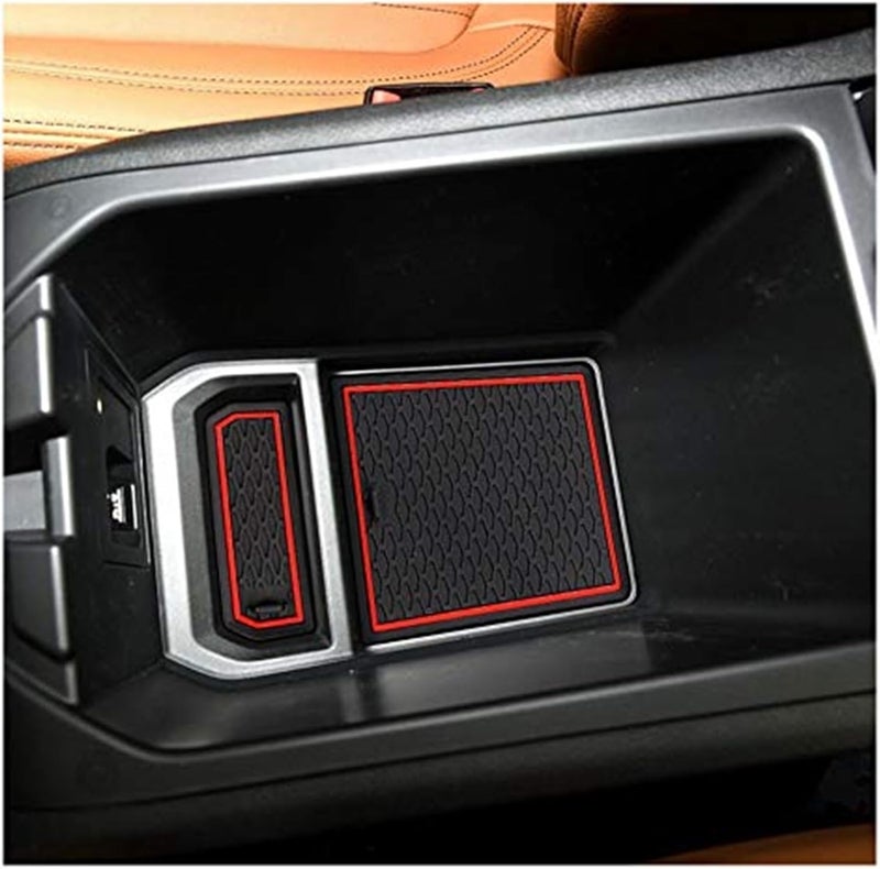 Wivplex Non-Slip Rubber Mats for X3 G01 - Image 4