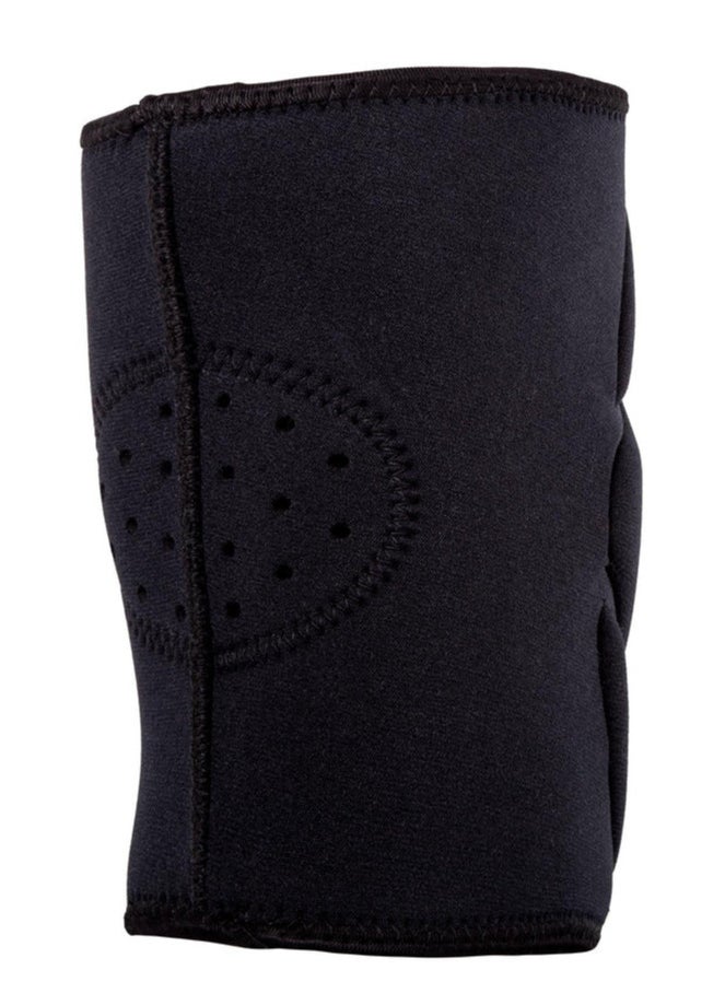 VENUM - Kontact Gel Knee Pad Black-Red - Image 1