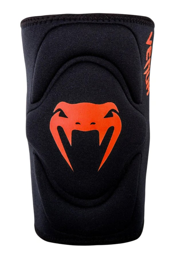 VENUM - Kontact Gel Knee Pad Black-Red - Image 1