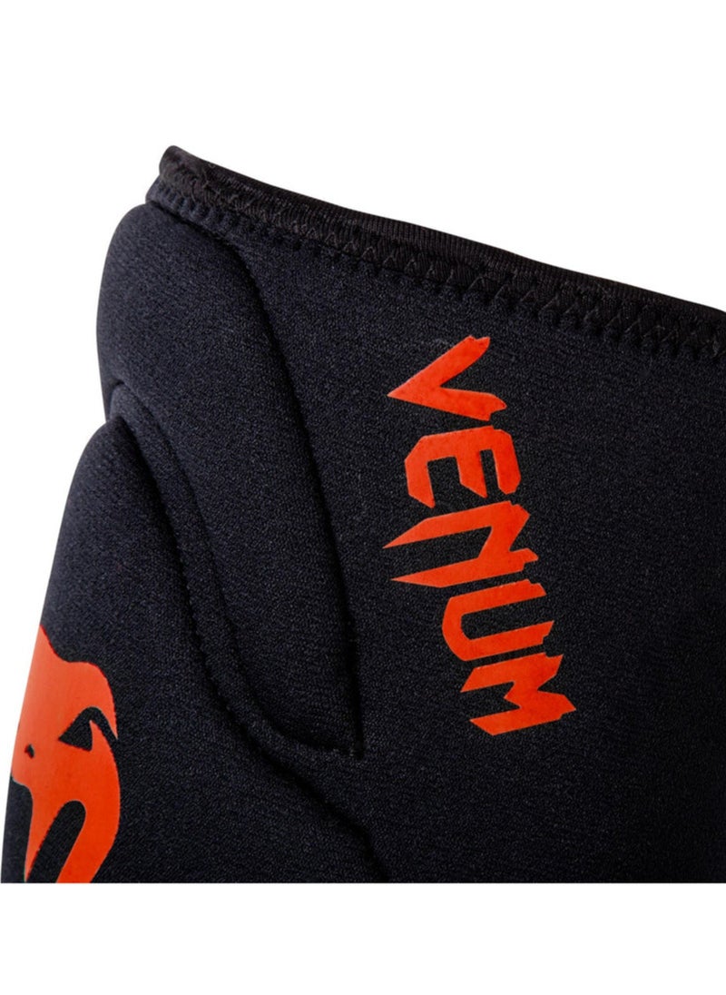 VENUM - Kontact Gel Knee Pad Black-Red - Image 1