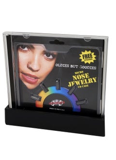 X8 BODY HARDWARE 5-Piece Nose Ring 