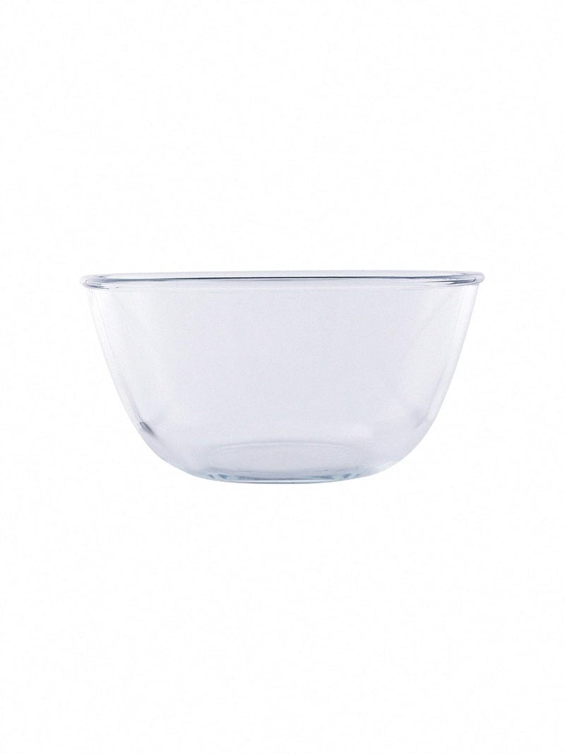 Goodhomes Borosilicate Glass Mixing Bowl Set of 2 1000 ML - Image 5