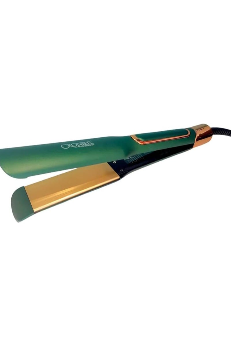 Cronier Hair Straightener CR-926 - Image 2