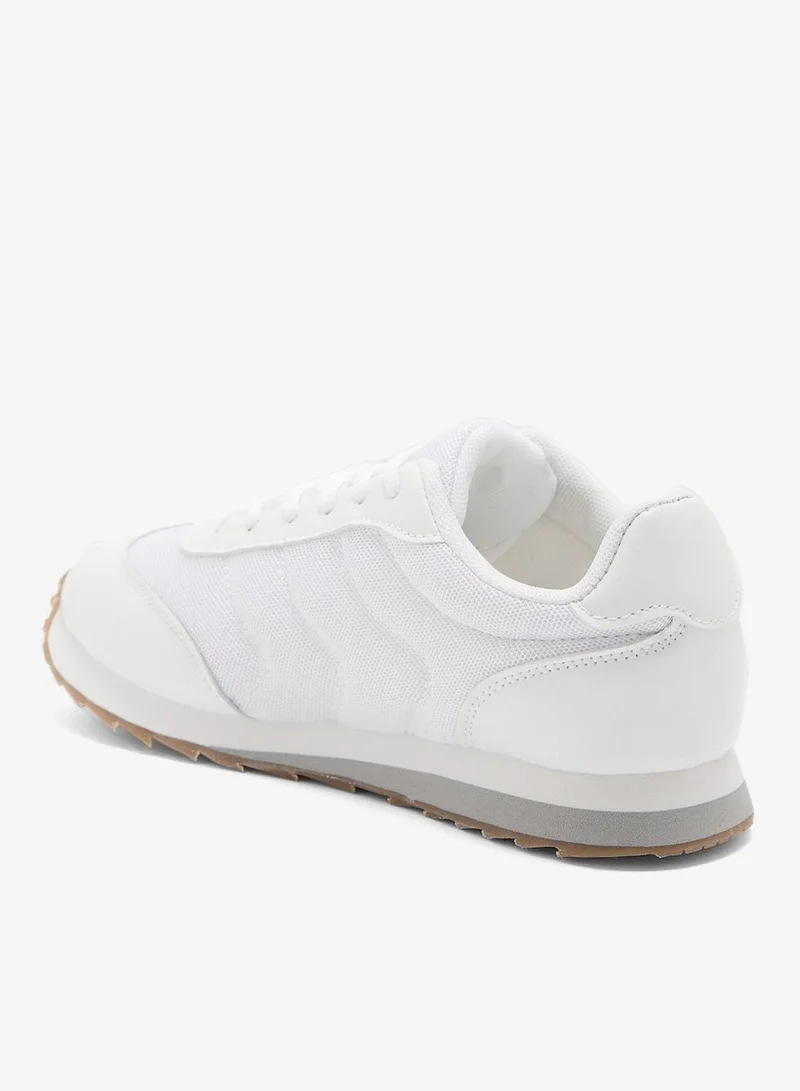 Ginger Quilted Sneaker