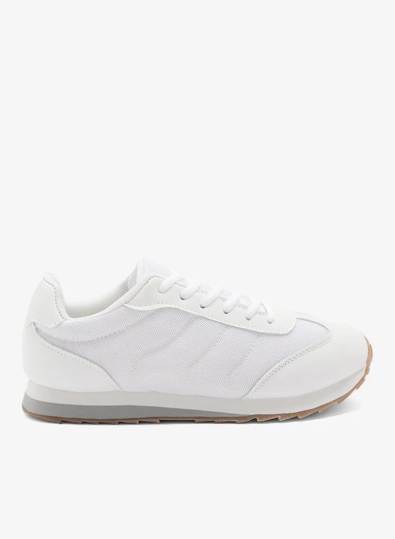 Ginger Quilted Sneaker