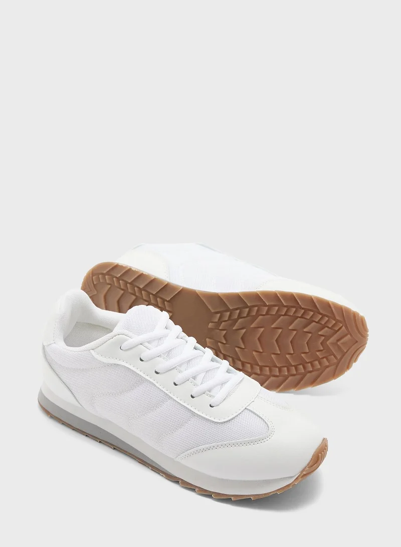 Ginger Quilted Sneaker