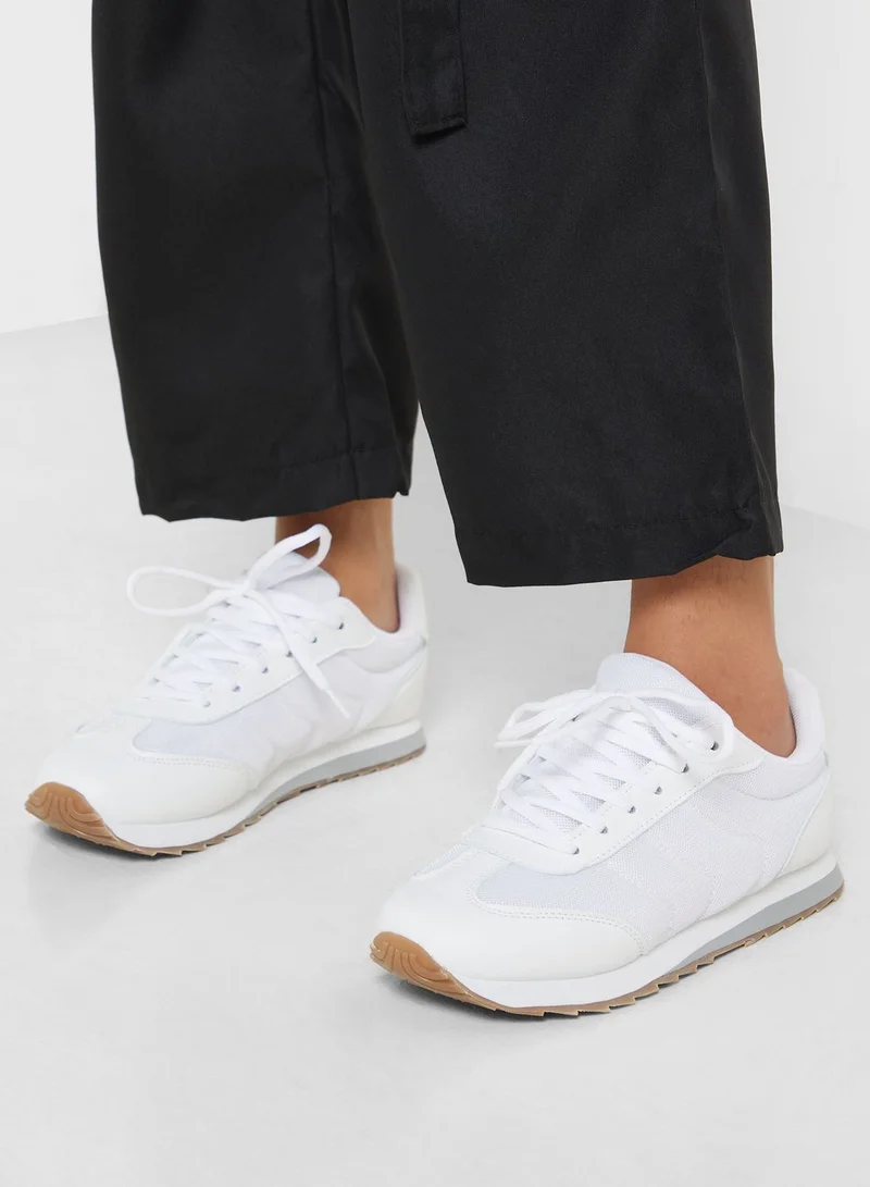Ginger Quilted Sneaker