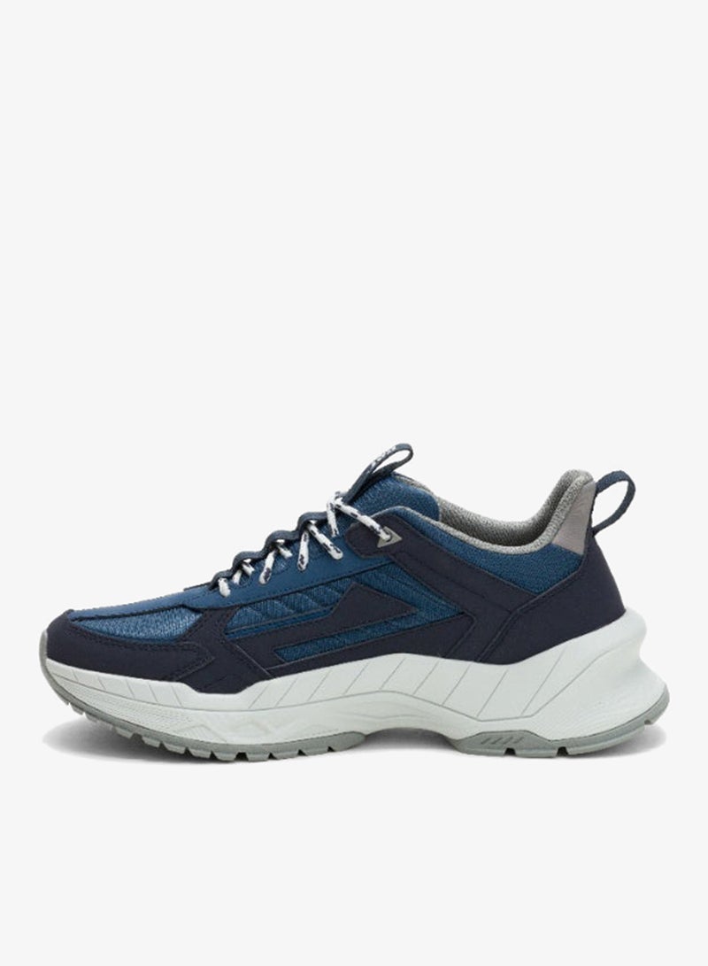 CATERPILLAR CAT Amperage Men’s Sneaker – Blue Wing Teal | SRX Slip Resistant, Ease Midsole - Image 4