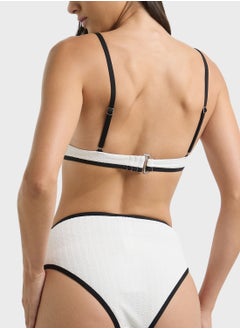 VERO MODA Vmcille High Waist Swim Brief  - Image 4