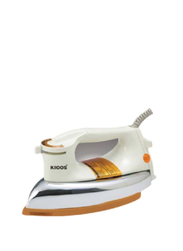 KROOS Cross KR-5760 Portable Garment Steamer with Handheld Steamer, Fast Heating 