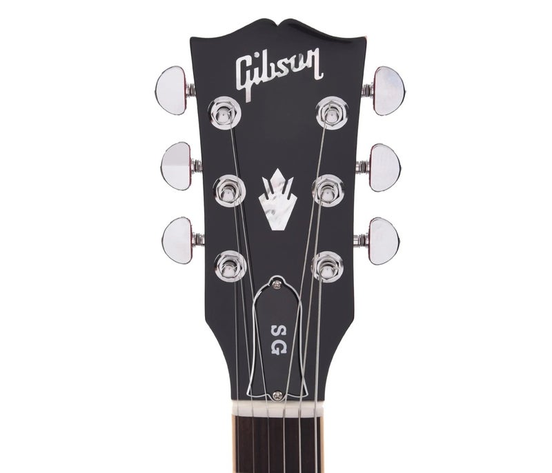 Gibson USA SGS00LHCCH1 SG Standard Left-Handed Electric Guitar - Heritage Cherry - Image 4