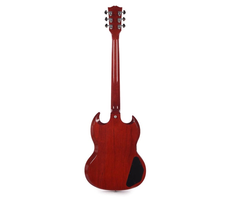 Gibson USA SGS00LHCCH1 SG Standard Left-Handed Electric Guitar - Heritage Cherry - Image 3