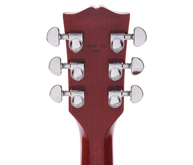 Gibson USA SGS00LHCCH1 SG Standard Left-Handed Electric Guitar - Heritage Cherry - Image 5
