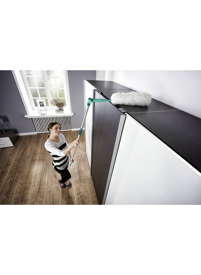 NIBEMINENT Feather Duster White - Image 4