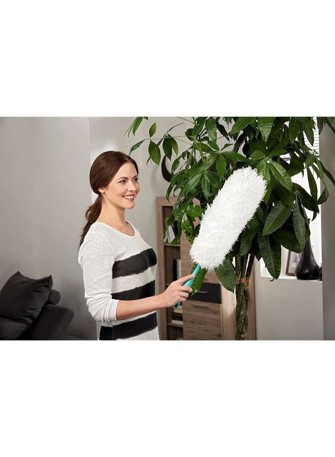 NIBEMINENT Feather Duster White - Image 3