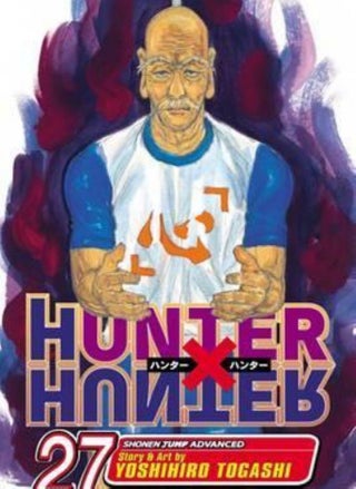 HUNTER  HUNTER VOLUME 27 - pzsku/Z1AF683F5FE2DDBE5FCDDZ/45/_/1659528307/b1ce7bb0-34b3-4d90-a8b6-71ecc5743abd