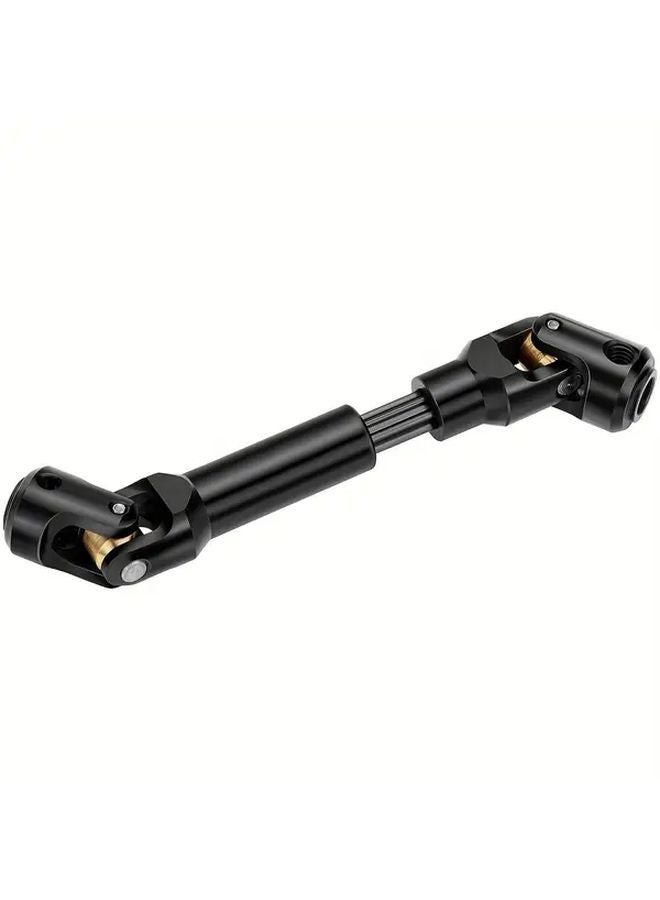 Stainless Steel Driveshaft 75 89mm For TRX4 Axial SCX10 RC Crawler Car Upgrade - Image 1