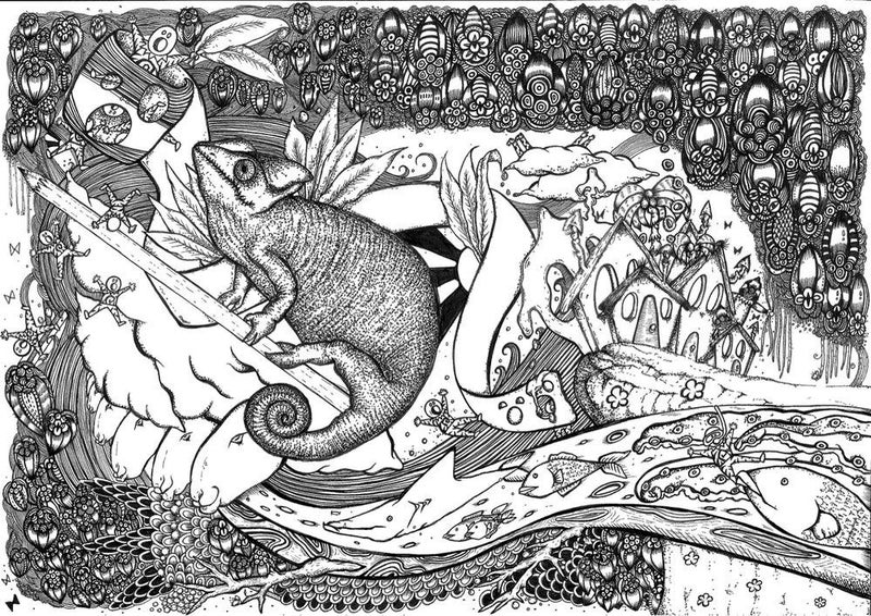 SAKURA PIGMA MICRON BLACK OPEN STOCK, PACK OF 3 PENS (04) - Image 4