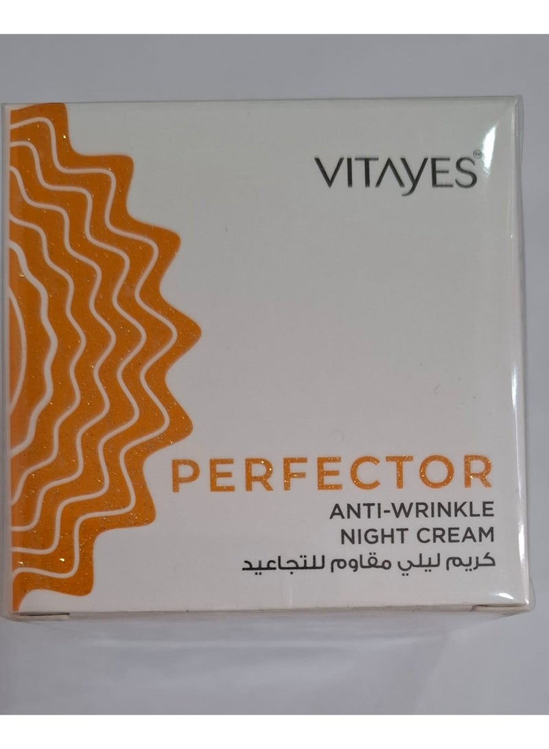 Vitayes Perfector Active Night Repair Cream