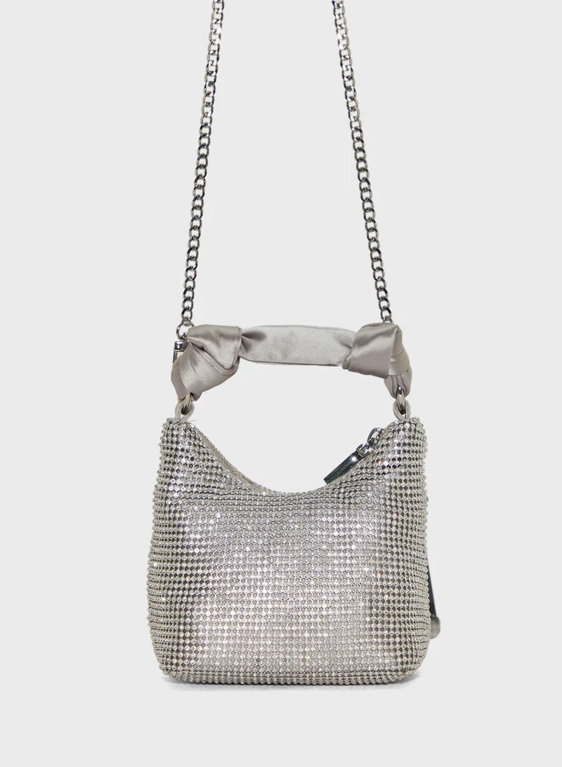 GUESS Lua Mini Hobo